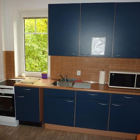 B&B En Mini-Camping Pension Kidafo Libuň Εξωτερικό φωτογραφία