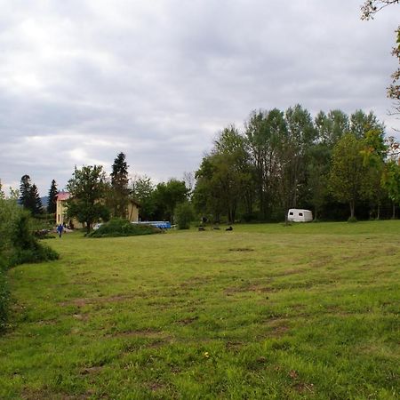 B&B En Mini-Camping Pension Kidafo Libuň Εξωτερικό φωτογραφία
