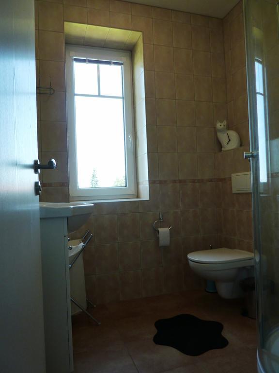 B&B En Mini-Camping Pension Kidafo Libuň Εξωτερικό φωτογραφία