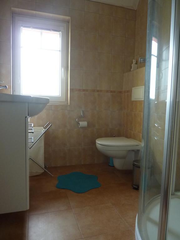 B&B En Mini-Camping Pension Kidafo Libuň Εξωτερικό φωτογραφία