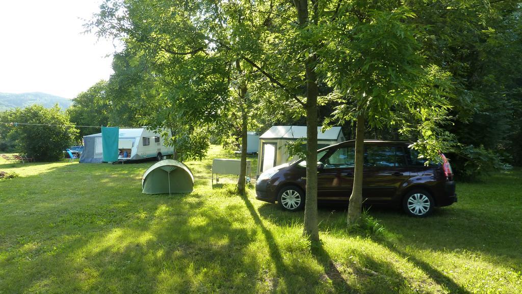 B&B En Mini-Camping Pension Kidafo Libuň Εξωτερικό φωτογραφία