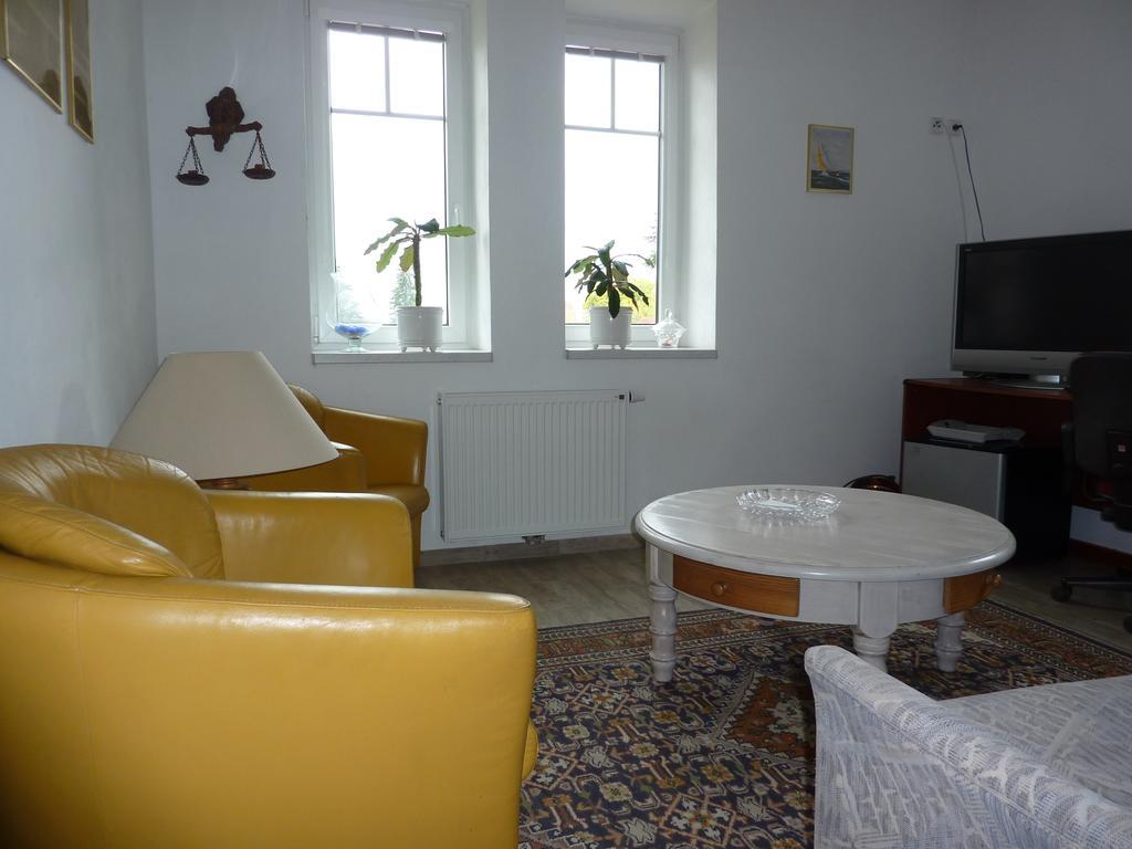 B&B En Mini-Camping Pension Kidafo Libuň Εξωτερικό φωτογραφία