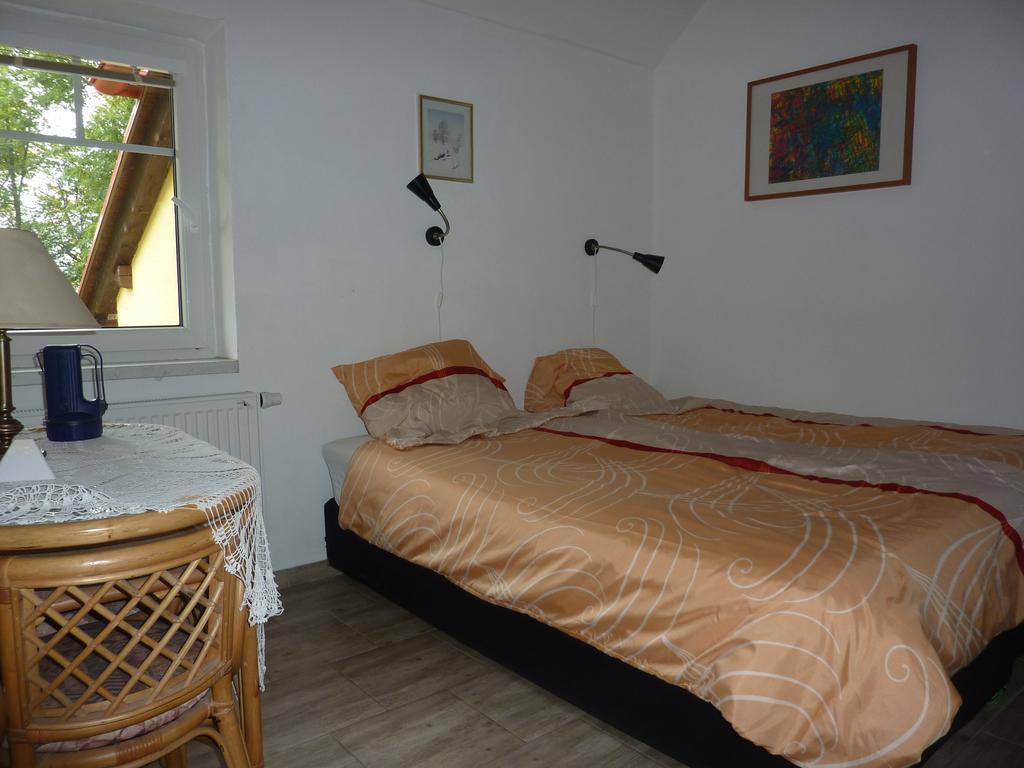 B&B En Mini-Camping Pension Kidafo Libuň Εξωτερικό φωτογραφία