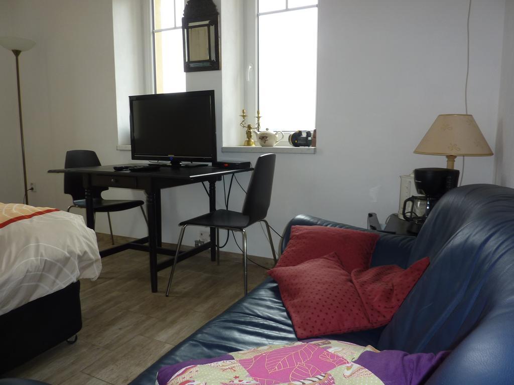 B&B En Mini-Camping Pension Kidafo Libuň Εξωτερικό φωτογραφία