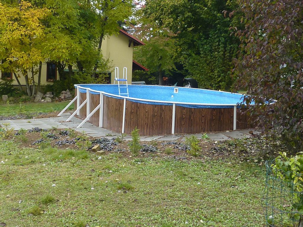 B&B En Mini-Camping Pension Kidafo Libuň Εξωτερικό φωτογραφία