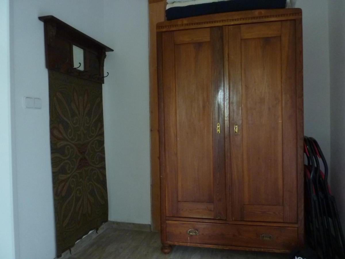 B&B En Mini-Camping Pension Kidafo Libuň Δωμάτιο φωτογραφία